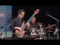 Alain Caron Quartet- 2015 Music Monday Showcase performance (Montreal)
