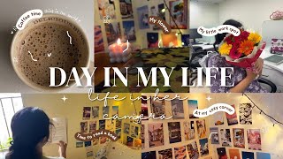 A day in my life + Free daily routine checklist pdf