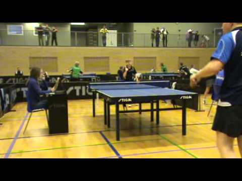 110312 TOP12, Sebastian S Sørensen - Anders Lind