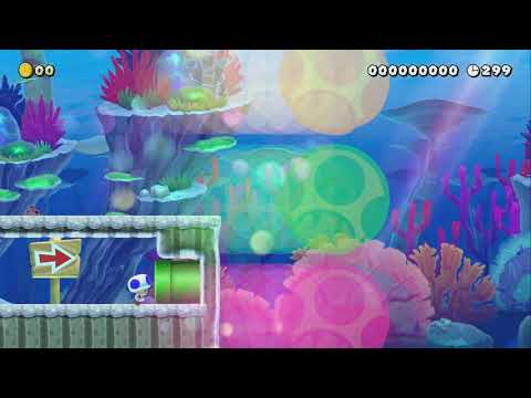 angry train by Ryan yes - Super Mario Maker 2 - No Commentary 1bx