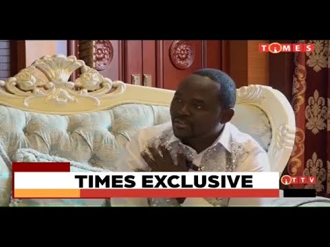 TIMES TELEVISION INTERVIEW WITH PROPHET P GONDWE ON 5 AUGUST 2023
