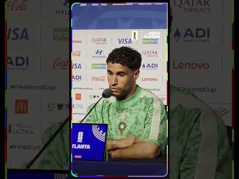 المحمدي: الجميع يدعم حكيمي وأنا جاهز لحماية المرمى