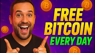 How To Earn FREE Bitcoin Fast And Easy - Instantly