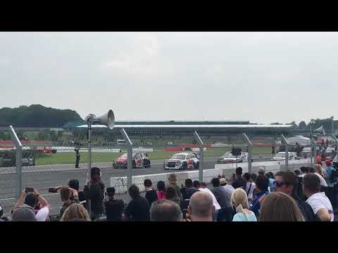 WRX Silverstone 2018