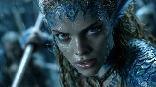Download lagu Latest fantasy film: Mermaid princess captured by humans, sea army storms the land mp3
