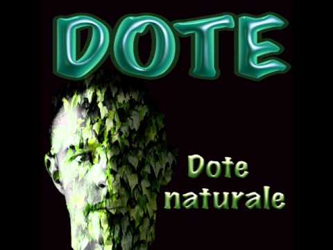 DOTE FT K ICE   TU MI SEGUI  dote naturale mix tape