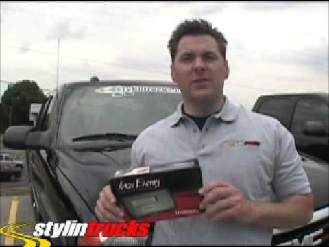 Stylin' Trucks goes over Hypertech's new truck tuner!
