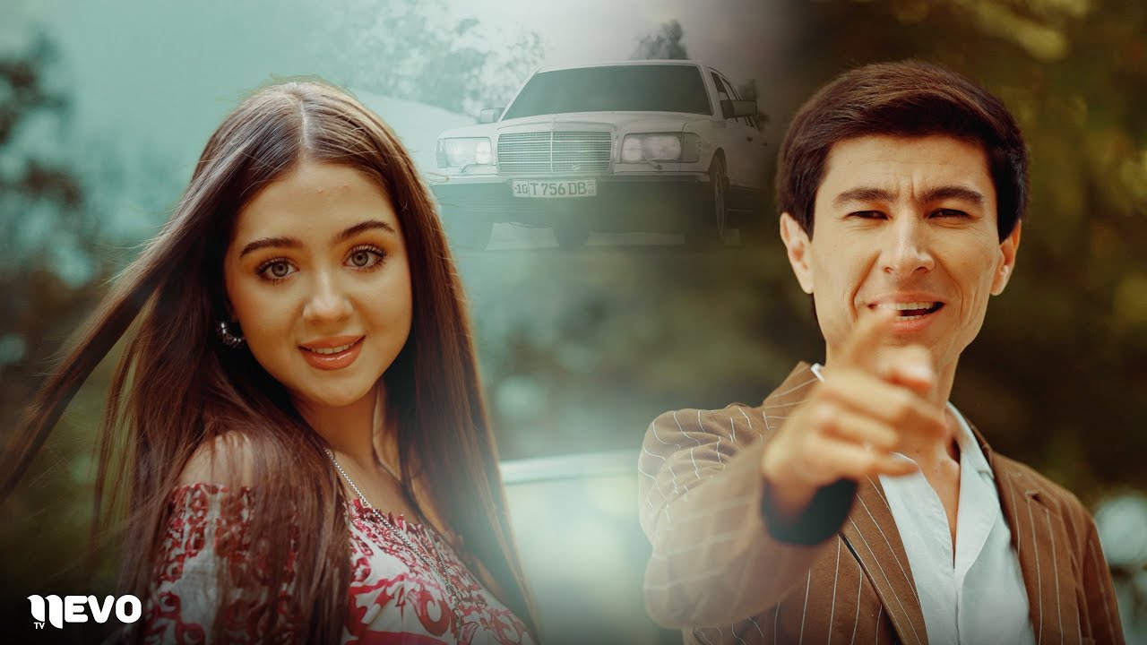 Muhit Boboev - Malikam (Official Music Video)