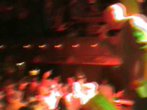 Jr Eric  - Dom vill inte ha nån Dreadlock till sin dans