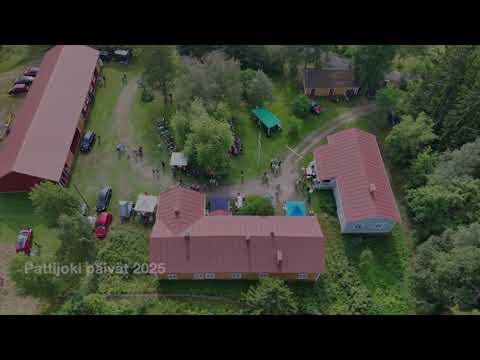 Pattijoki päivät 2025