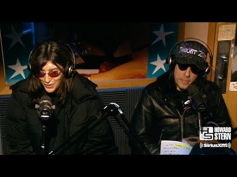 The Ramones Announce Their Retirement on the Howard Stern Show in 1996