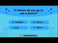 Where Do You Go To Quiz Guess The Place Mindsaurus
