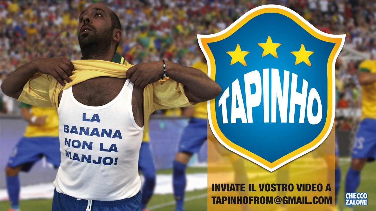 Checco Zalone - Tapinho