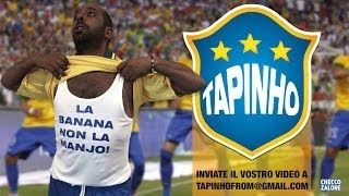 Checco Zalone - Tapinho (Official Audio)