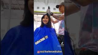 Download lagu detik detik cewek cantik botakin rambut#short mp3