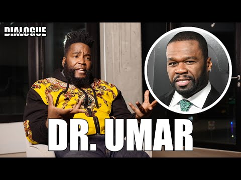 Dr. Umar Responds to 50 Cent Dissing Him & Holds Nothing Back On 50 Cent’s Diddy Documentary