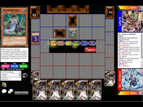 Dn Commentarry: Mermails vs Shaddolls October 2014