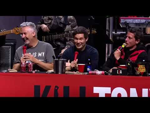 ROAST OF THE GODS - Harland Williams vs. David Lucas Part 1