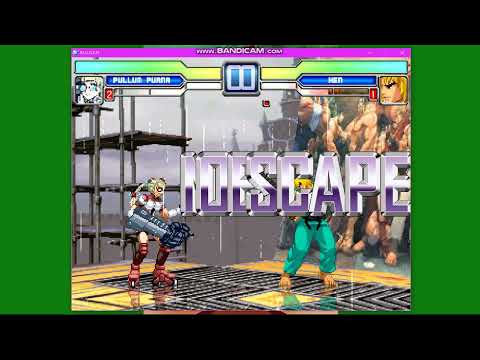 PULLUM PURNA vs KEN | MFJ 1.1b DELUXE with 960x720 resolution