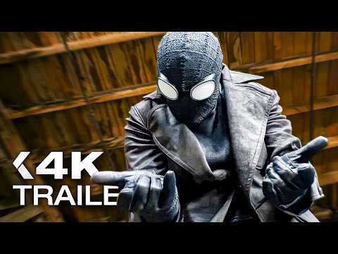 Video Thumbnail: SPIDER-NOIR Finaler Trailer German Deutsch (2026) Nicolas Cage