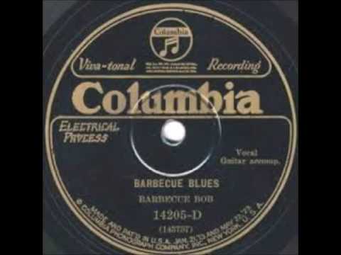 Thumbnail for Barbecue Bob - Barbecue Blues 1927 by Barbecue Bob
