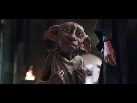 Dobby is FREE!