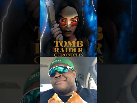 My Ranking of The Tomb Raider Games