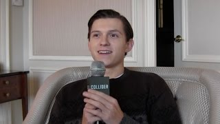 How 'Billy Elliot' Helped Tom Holland Prepare for 'Spider-Man'