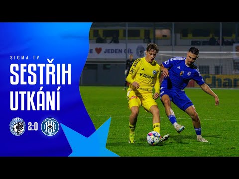 Sestřih: Prostějov - Sigma Olomouc B