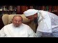 دعاء فضيلة الشيخ محمد الحسن الددو لسماحة الشيخ يوسف القرضاوي
