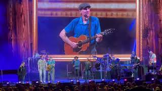 James Taylor   Summertime Blues   06 24 2023   Summerfest Milwaukee WI