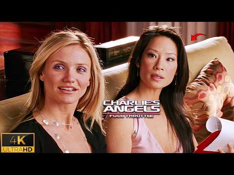 Awkward Boyfriend Moment | Charlie’s Angels: Full Throttle Alex Scene