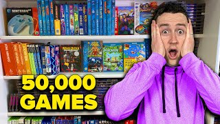 I Bought the 5 in 1 Game Store