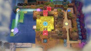 大規模倉庫番パズルアドベンチャー『Order of the Sinking Star』実況プレイpart8