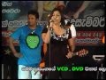 Supriya Abesekara With Sanidapa