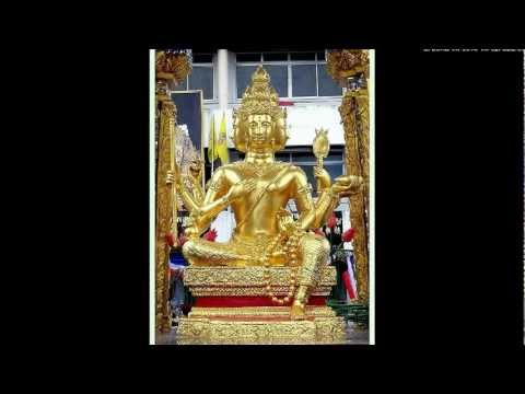 Mantra Phra Phrom， Brahma Bucha, 大梵天王(四面佛)经文 (续 continue))