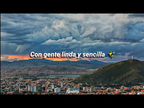 Saya de COCHABAMBA — Los Kjarkas [Letra]