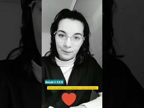 Reacția lui Dumnezeu la zeciuială și jertfă