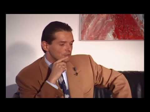 Falco über Phillip Boa und die "alternative" Szene (1990)