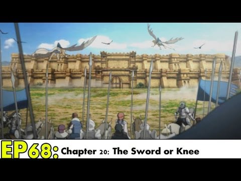 Fire Emblem Awakening Playthrough Ep 68: Sword or The Knee