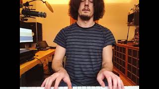 Das rote Pferd / Edith Piaf - Milord (Piano Cover) Mallorca Cowboys - Markus Becker