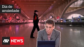 Samy Dana: China adota novos bloqueios totais e gera apreensão