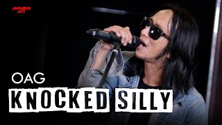 Download lagu #JAMMINGHOT OAG - KNOCKED SILLY mp3