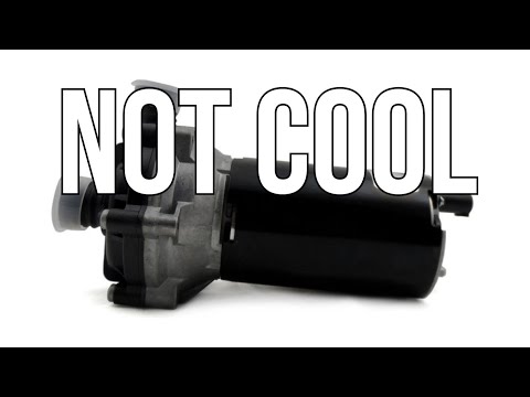 Fixing The Intercooler Pump- World's Cheapest S65