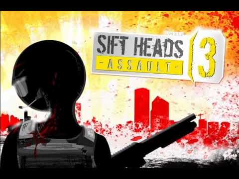 SIFT HEADS: - ASSAULT - 3 flash OST - Full Soundtrack