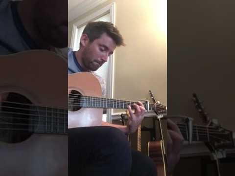 The Weeknd-Starboy guitar cover by Nathaniel Murphy