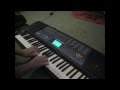 Smurfs theme song Piano cover 