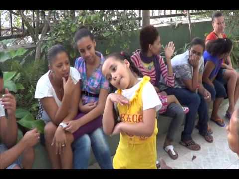 Leiny Armanda   Show das Poderosas