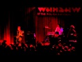 Dead Milkmen, 4/9/11, Warsaw, Brooklyn, NYC, "Hangman"