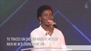 WE TESTIFY - Deborah Lukalu | Impact Gospel Choir - Marianne Assogbavi